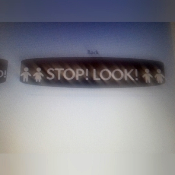 Other Reminder Wrist Bandont Child In Car Pick Up Etc Poshmark